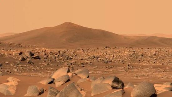 毅力号还在寻找火星生命跨国研究声称证据已经有了